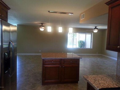 Great room from Kitchen