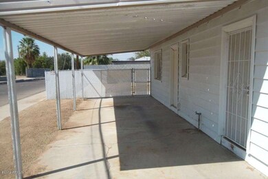 Front Patio