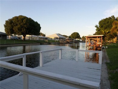 DOCK AND CANAL