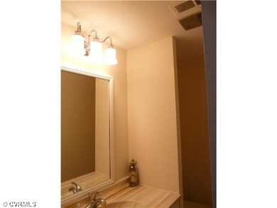 Bathroom - One of the half baths downstairs.  New 