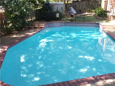 Gunite Pool