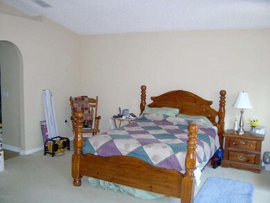 Huge Master Bedroom