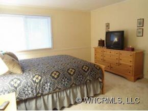 another view of Master Bedroom