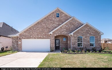 23434 Cabernet Dr, Alvin, TX 77511 - photo 3