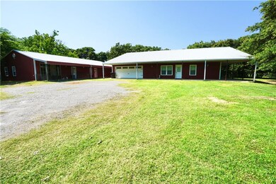 Home sets on 3.3 acres