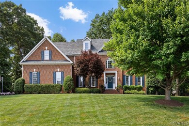 Stunning grand home with 3 car garage. Solid built