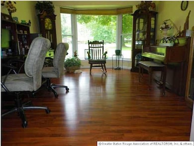 Formal Dining Room used as an Office