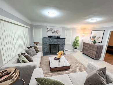 21733 W McNichols Rd, Detroit, MI 48219 - photo 2