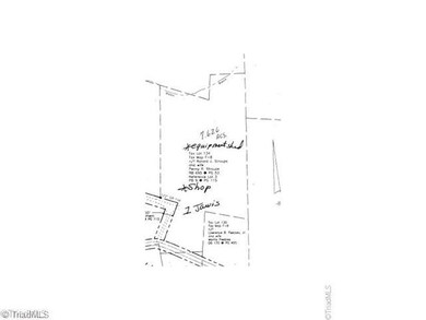 Plat Map. Access is from Jarvis Road (paved) to private road, River Birch Lane, gravel.