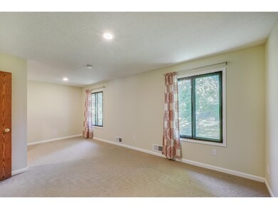 Huge master bedroom