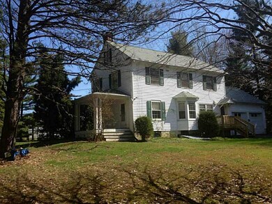 Exterior Front.