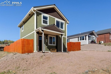 309 S 2nd St, Cripple Creek, CO 80813 - photo 2