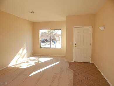 Entrance / Living Room