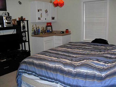 Bedroom.