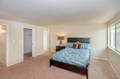 Master Bedroom Downstairs!