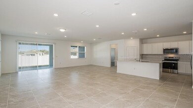 Open Concept Home Design