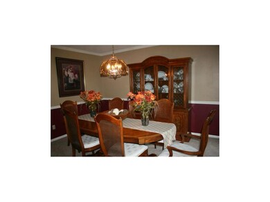 Formal Dining Room.