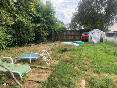 East holston fenced yard 1