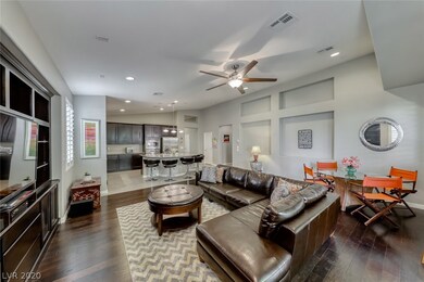 This Great Room is perfect for entertaining or for
