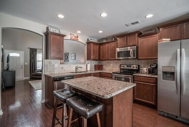 Stainless Appliances