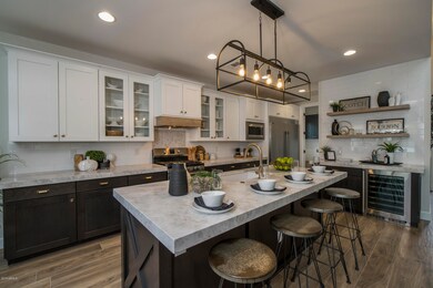 Kitchen - model