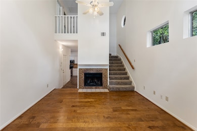 Cozy up to your fireplace