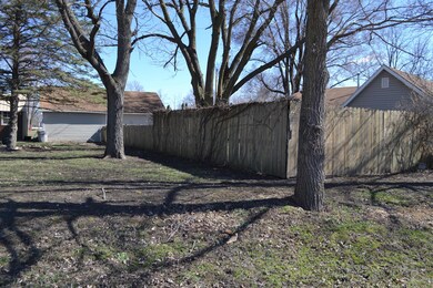 Privacy Fence