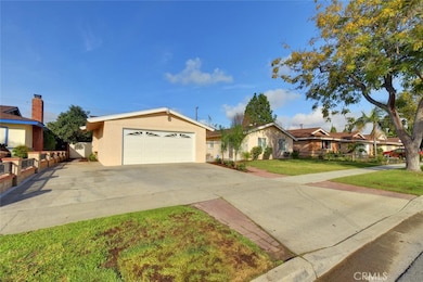 2 Car Attached Garage w/ side by side parking and a driveway for extra car parking