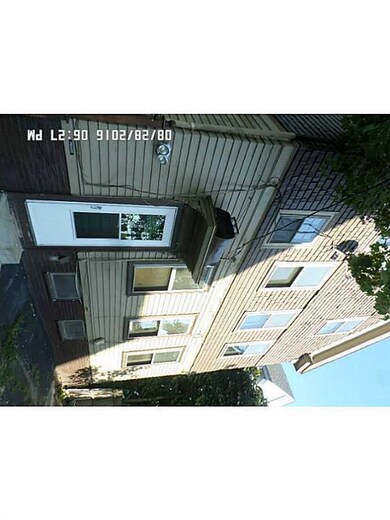 Exterior Back.