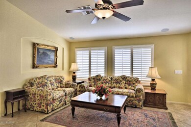 GreatRm &  beautiful Plantation Shutters