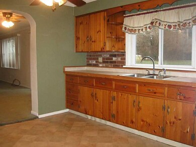 Kitchen.