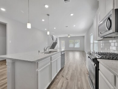 Photo is not of the actual home, but is an inspira