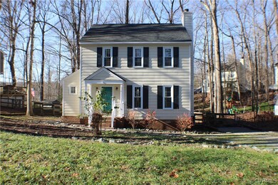Beautiful home on a park like lot with newer dimen