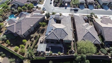 Aerial of Lot