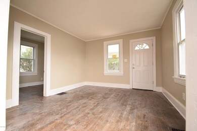 Lower Unit Living Room