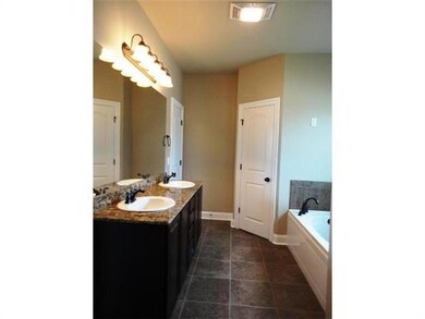 Master Bath/Spa.