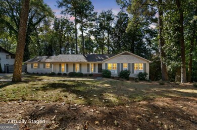 1254 Moores Mill Rd NW, Atlanta, GA 30327 - photo 3