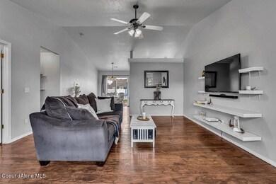 Large Open Space