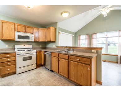Another view of kitchen.