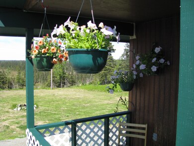 Covered Deck