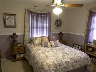 Master bedroom 12 x 12