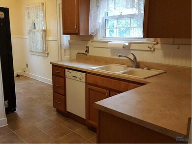 Kitchen. Updated Kitchen