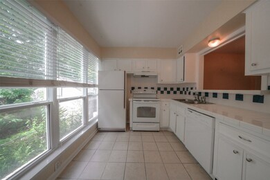 Kitchen view