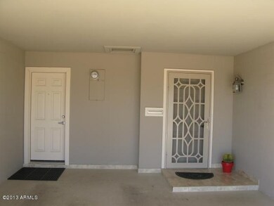 Security Screen Entrance Door
