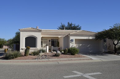 Corner lot