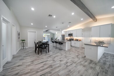 Spacious Layout