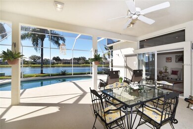 Covered lanai