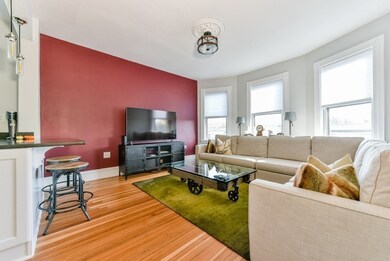 132 Paul Gore St unit 3, Jamaica Plain, MA 02130 - photo 4