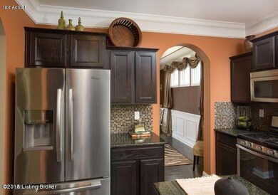 Farmington Kitchen w/9 ft Ceilings