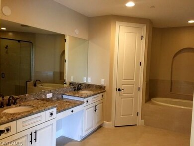 Master bath.